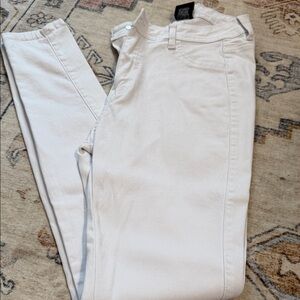 Women's Skinny Pants in White
